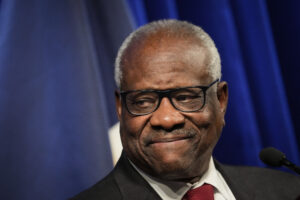 Clarence Thomas Clerks Defend Boss With Worst Letter This Side Of Your Middle School Poetry