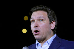 Ron DeSantis Doesn’t Think Your Vote Matters If You Vote For A Democrat