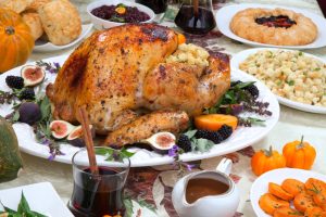Let’s Bring Back The ‘Thanks’ In Thanksgiving By Tuning Out The Divisive Noise