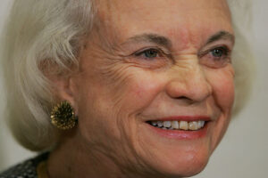 Sandra Day O’Connor, The First Woman To Serve On The Supreme Court, Has Died