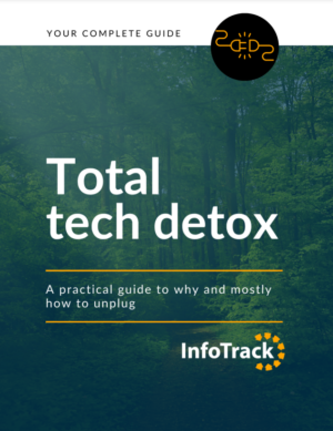 Introducing The ‘Total Tech Detox Kit’ For Busy Lawyers!