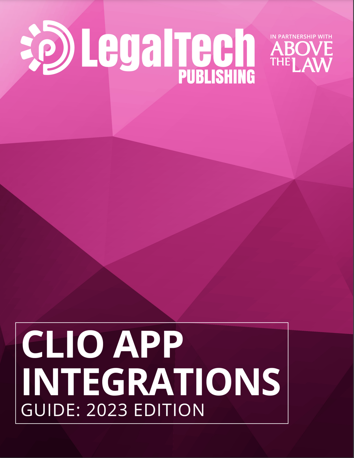 Clio App Integrations Guide