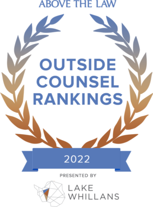 The 2022 Outside Counsel Rankings: Top Law Firms By Industry