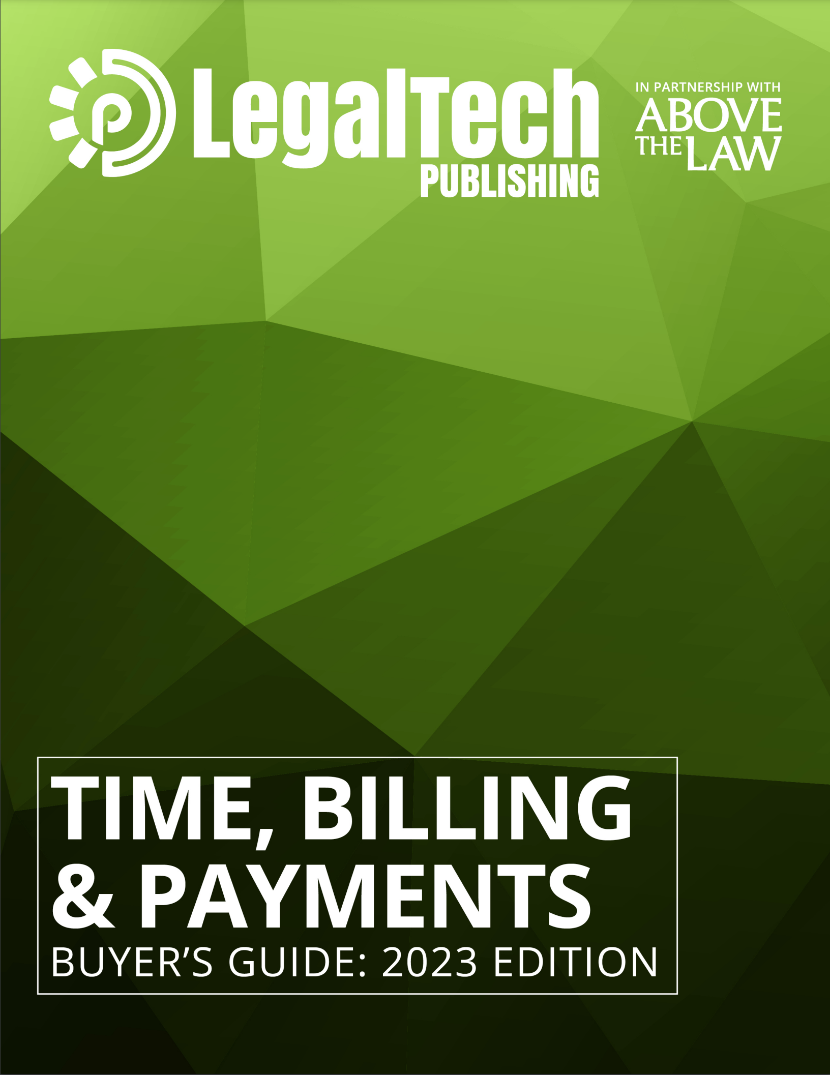 Legal Billing Software